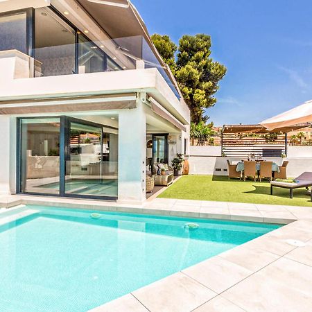 Awesome Home In Cala Del Moral With Kitchen La Cala Del Moral ภายนอก รูปภาพ