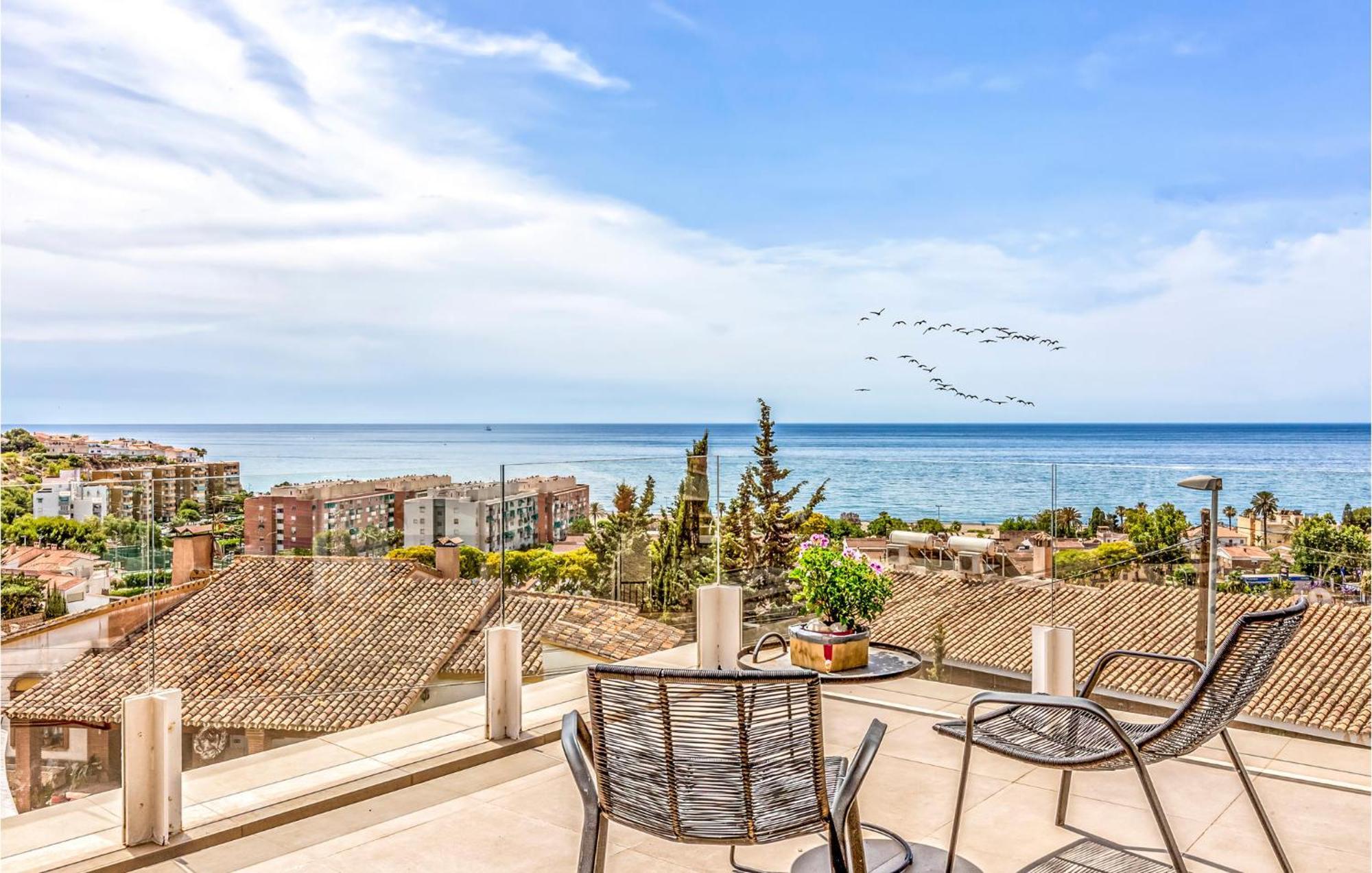 Awesome Home In Cala Del Moral With Kitchen La Cala Del Moral ภายนอก รูปภาพ