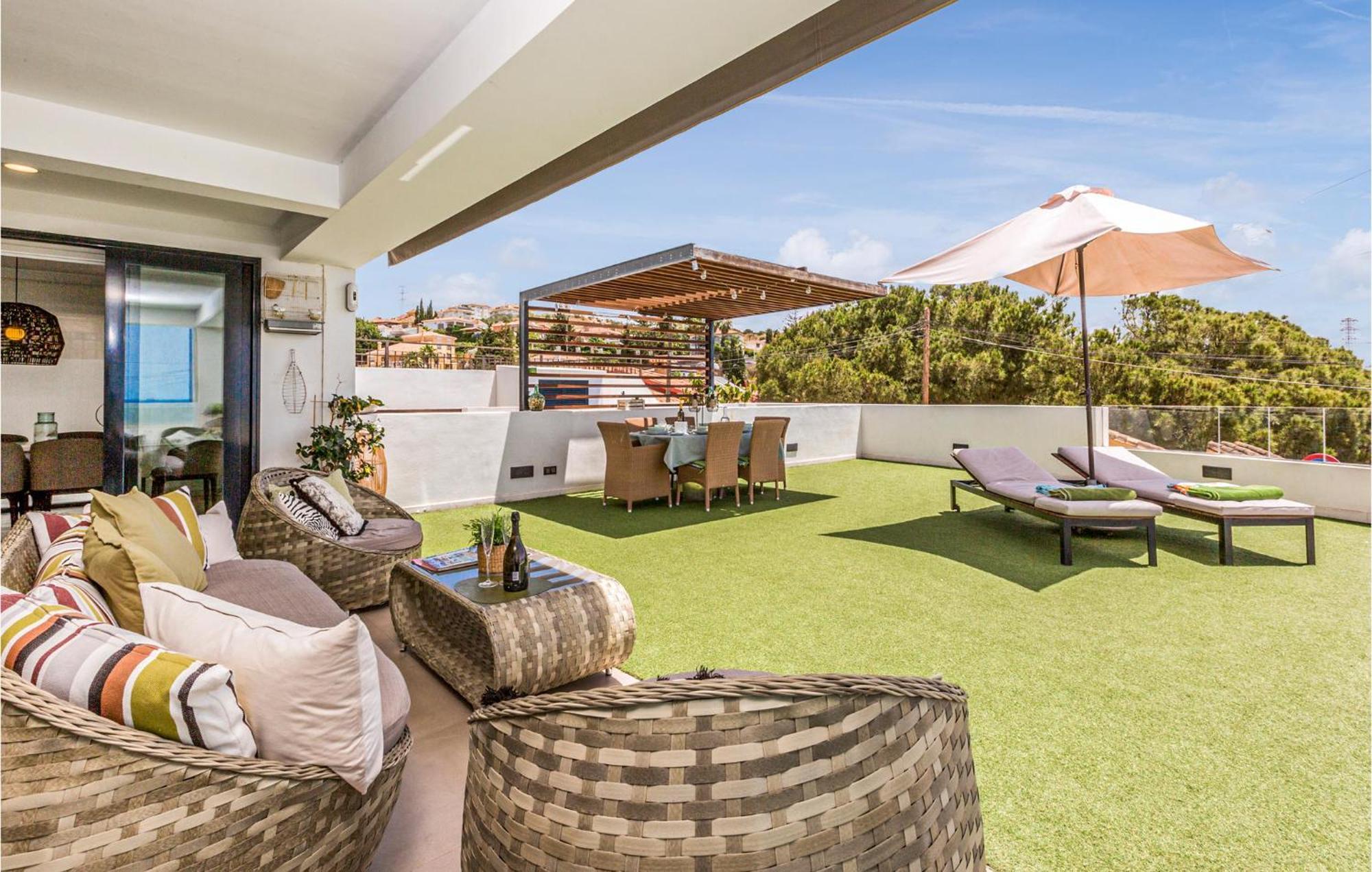 Awesome Home In Cala Del Moral With Kitchen La Cala Del Moral ภายนอก รูปภาพ