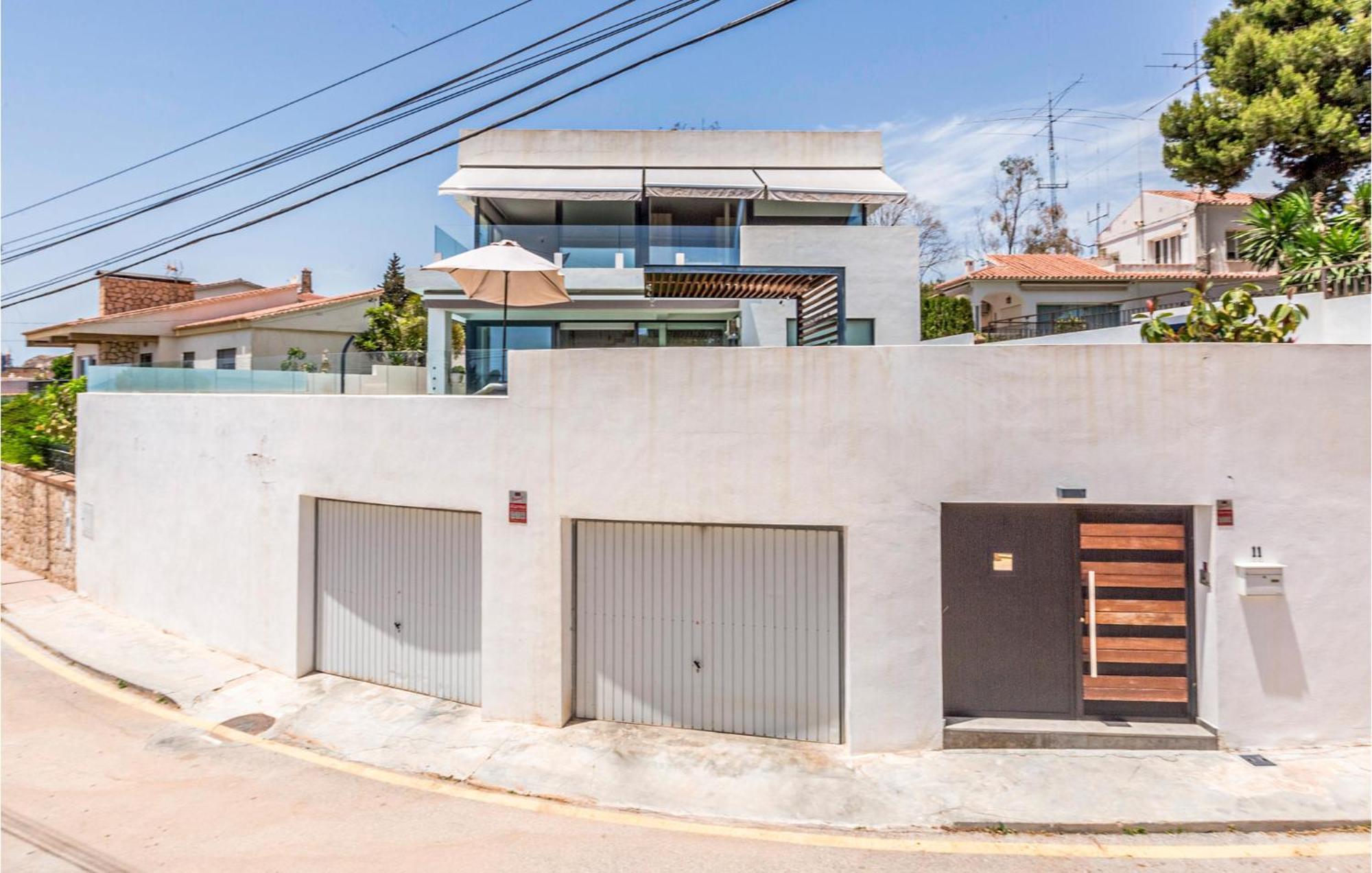 Awesome Home In Cala Del Moral With Kitchen La Cala Del Moral ภายนอก รูปภาพ